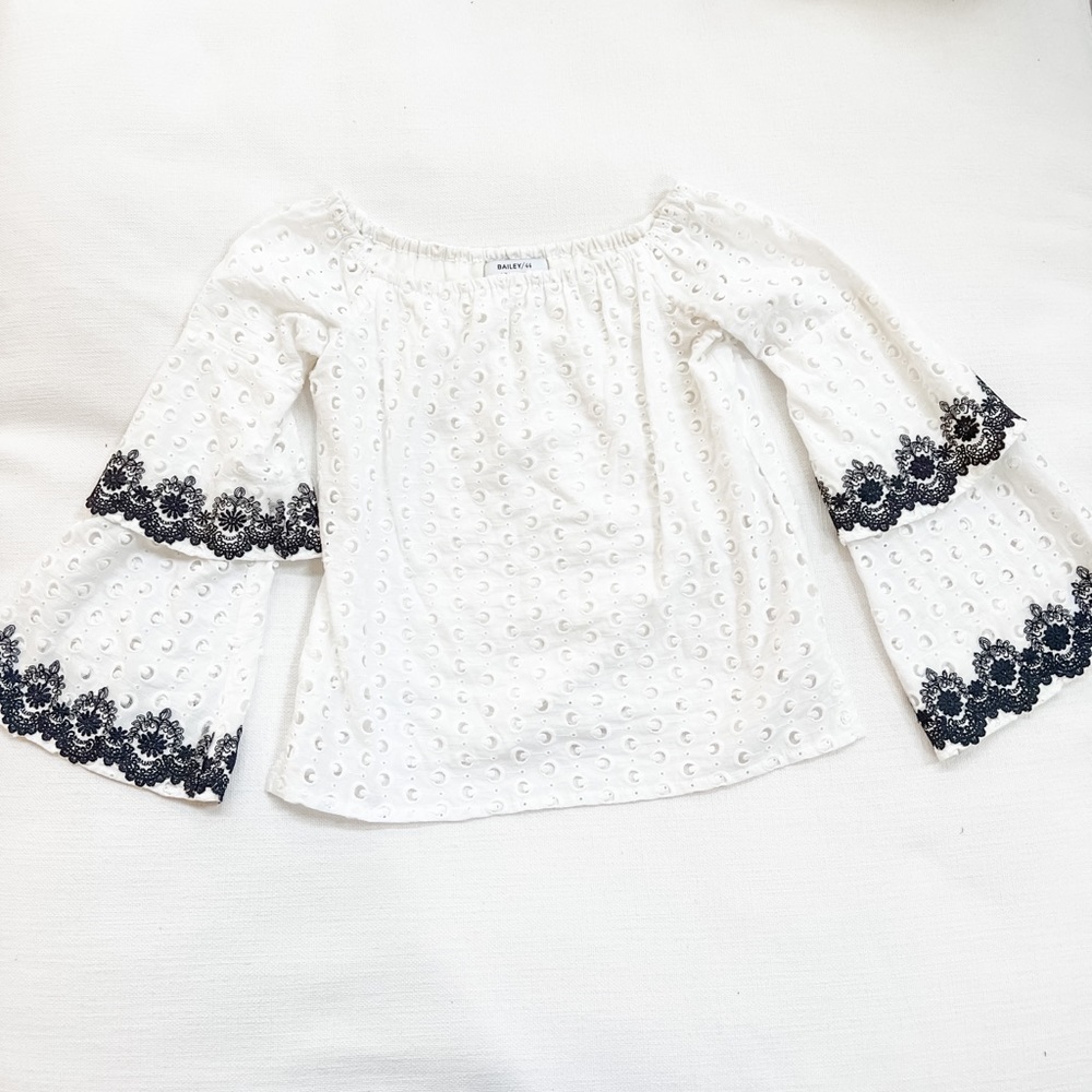 Bailey 44 Extra Small blouse